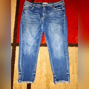 Women's Blue Jeans